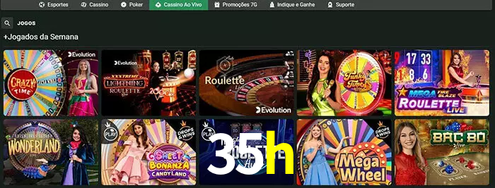 35h bet