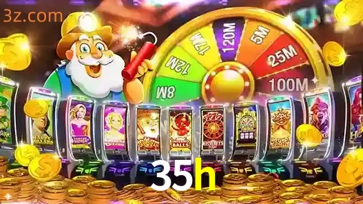 Explorando a Jogabilidade dos Caça-Níqueis no 35h