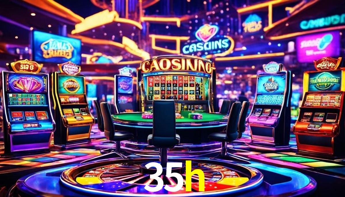 Jogos de Slot 35h