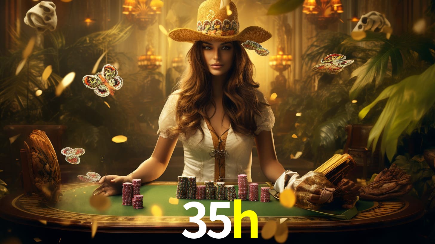 Roulette Table 35h