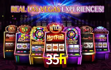 Descubra a Magia dos Jogos de Arcade no 35h