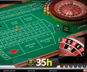 Blackjack na 35h