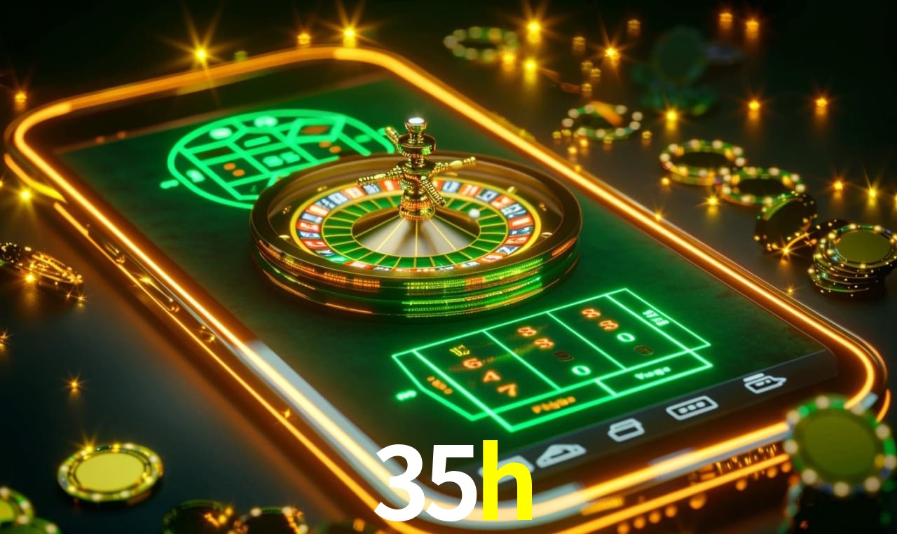 App 35h no celular