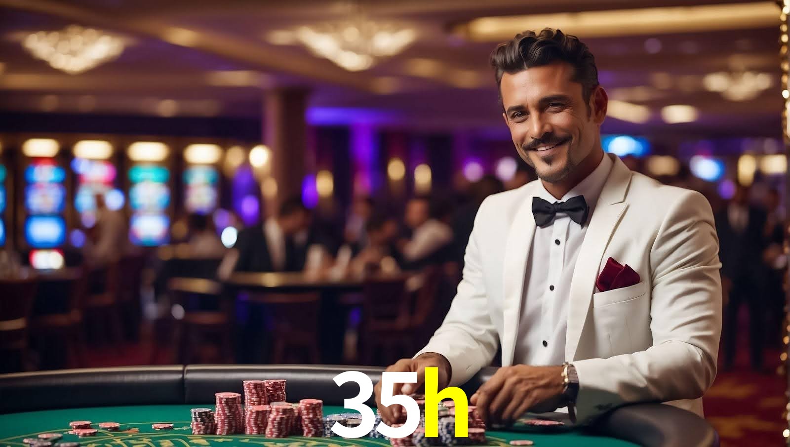 Jogos de Slot 35h