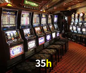 Descubra a Magia dos Jogos de Arcade no 35h