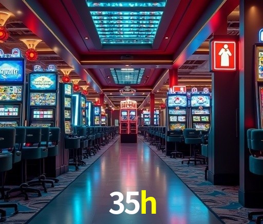 A Popularidade dos Caça-Níqueis no 35h