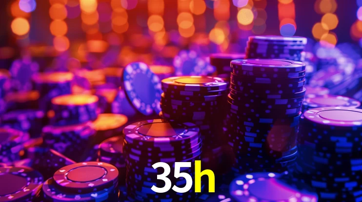 35h: A Experiência de Casino com Jogos de Mesa ao Vivo